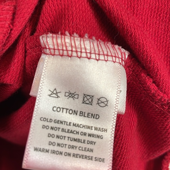 The Flash The Souled Store Mens XL Long Sleeve Pullover Cotton Blend Sweatshirt - Picture 8 of 10